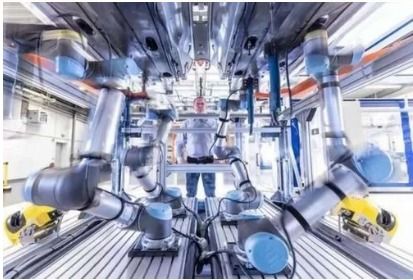 智能制造將成為現實的核心 工業機器人與移動支付設備的融合